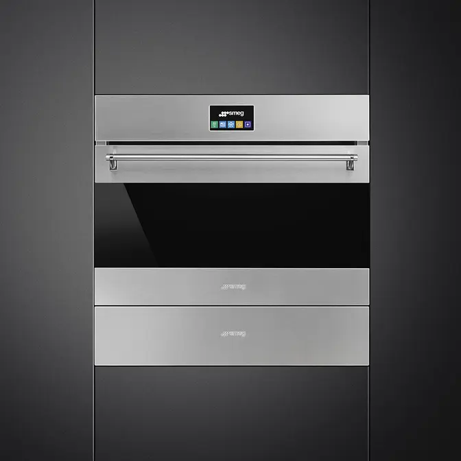 Вакуумный упаковщик SMEG CPV315X фото 7 в Ростове-на-Дону