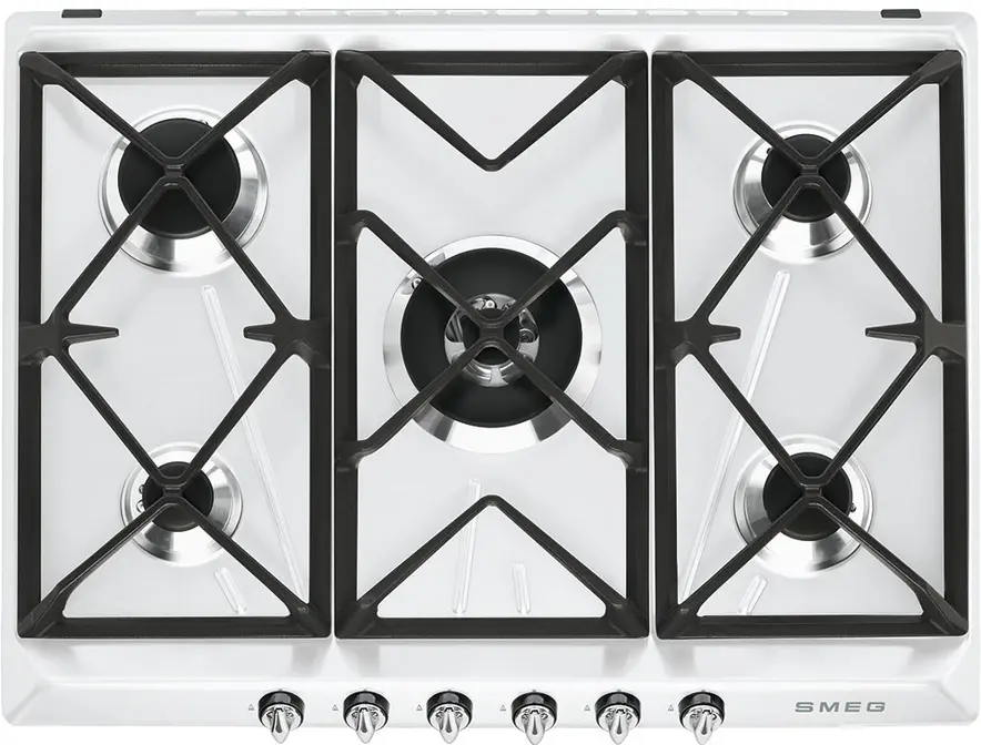 Варочная поверхность Smeg SR975BGH Victoria фото 1 в Ростове-на-Дону