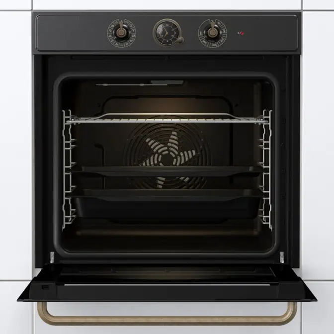 Духовой шкаф Gorenje BOS67371CLB фото 2 в Ростове-на-Дону