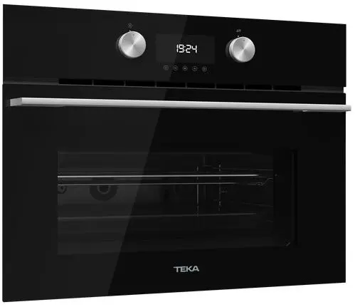Микроволновая печь Teka MLC 8440 NIGHT RIVER BLACK фото 3 в Ростове-на-Дону