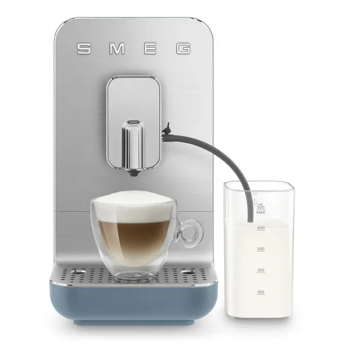 Кофемашина SMEG BCC13SBMEU фото 24 в Ростове-на-Дону