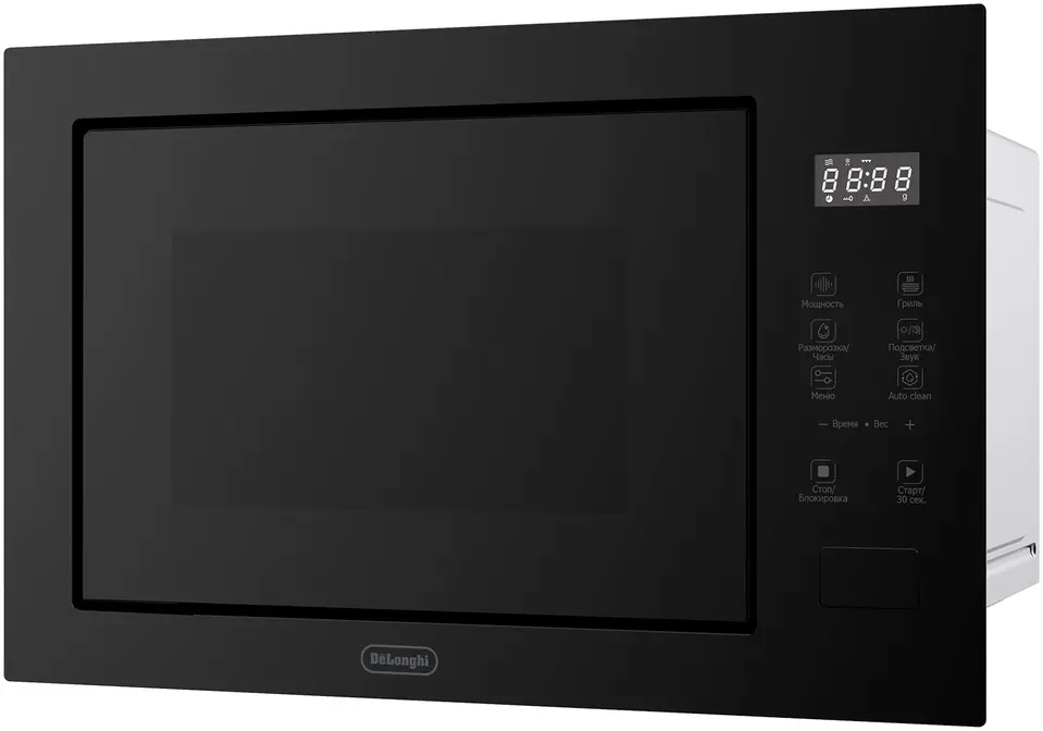 Микроволновая печь DeLonghi DMO 25NB TEANO фото 2 в Ростове-на-Дону