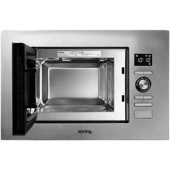 Встраиваемая микроволновая печь Korting KMI 720 X фото 2 в Ростове-на-Дону