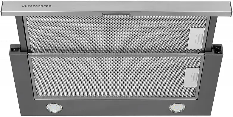 Встраиваемая вытяжка Kuppersberg SLIMLUX IV 60 X фото 1 в Ростове-на-Дону