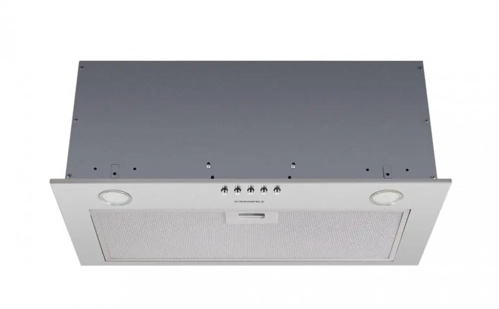 Кухонная вытяжка Maunfeld CROSBY POWER 50 INOX фото 10 в Ростове-на-Дону