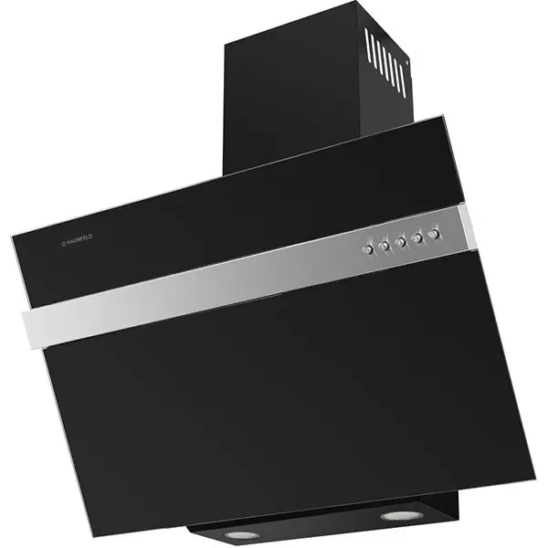 Вытяжка Maunfeld BRIDGE Line 60 Black stripe Inox в Ростове-на-Дону