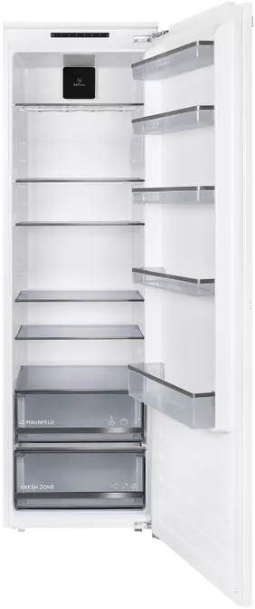 Холодильник MAUNFELD MBL177SWGR Inverter фото 3 в Ростове-на-Дону
