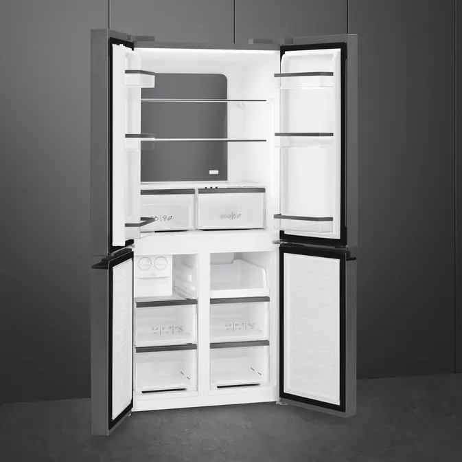 Холодильник SMEG FQI48KD фото 3 в Ростове-на-Дону