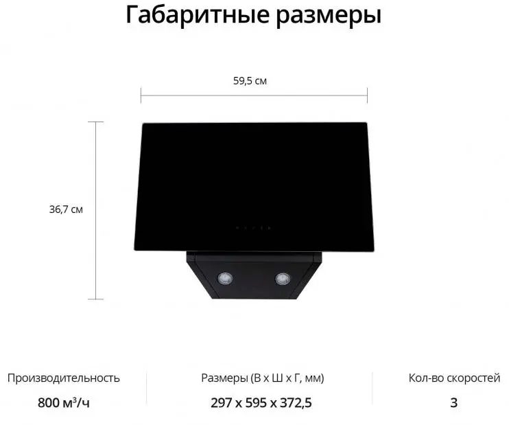 Вытяжка Schaub Lorenz SLD DY6128 фото 8 в Ростове-на-Дону