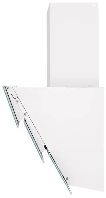 Вытяжка Maunfeld CASCADA 50 Glass White фото 4 в Ростове-на-Дону