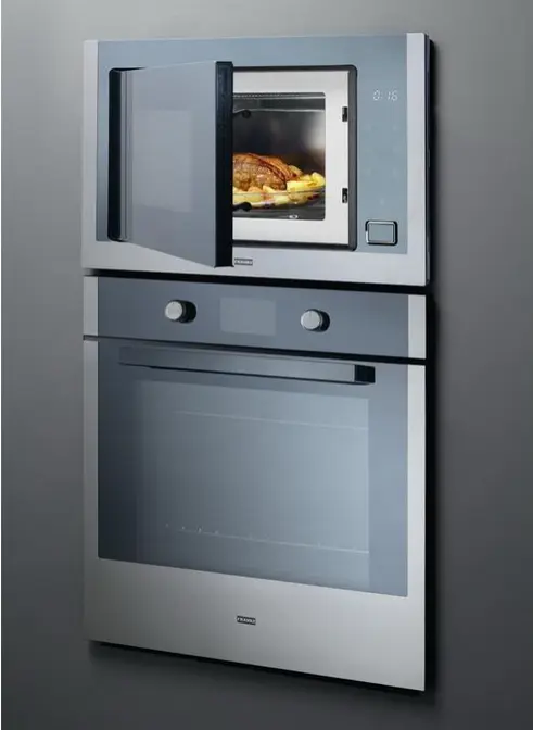 Встраиваемая микроволновая печь Franke FMW 250 CR2 G BK фото 2 в Ростове-на-Дону