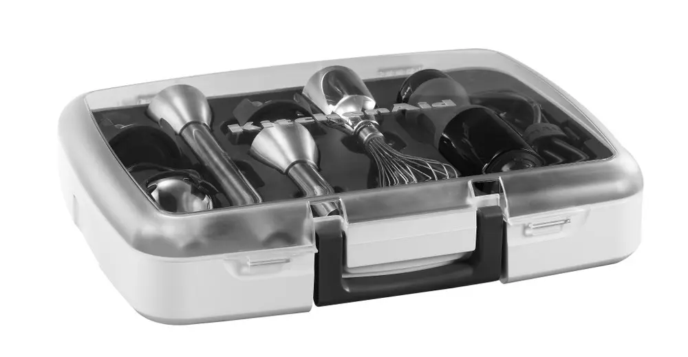 Погружной блендер KitchenAid 5KHB2571EOB фото 9 в Ростове-на-Дону
