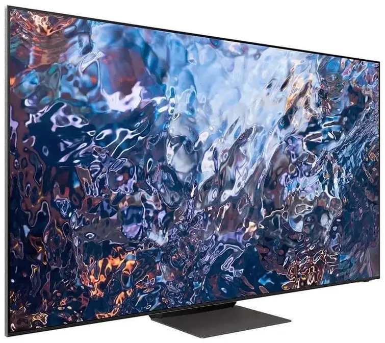 Телевизор Samsung  65" (165 см) 2022 черный Samsung QE65QN700BUXCE фото 3 в Ростове-на-Дону
