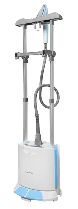 Отпариватель Maunfeld MF-1136BL PRO фото 1 в Ростове-на-Дону
