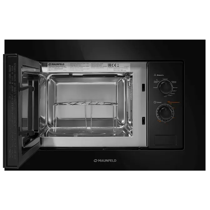 Микроволновая печь MAUNFELD MBMO820MGB203 фото 2 в Ростове-на-Дону
