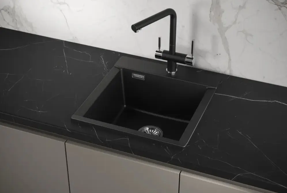 Мойка GRANULA Estetica 4701, ТУРМАЛИН фото 3 в Ростове-на-Дону Мойка GRANULA Estetica 4701, ТУРМАЛИН фото 3 в Ростове-на-Дону