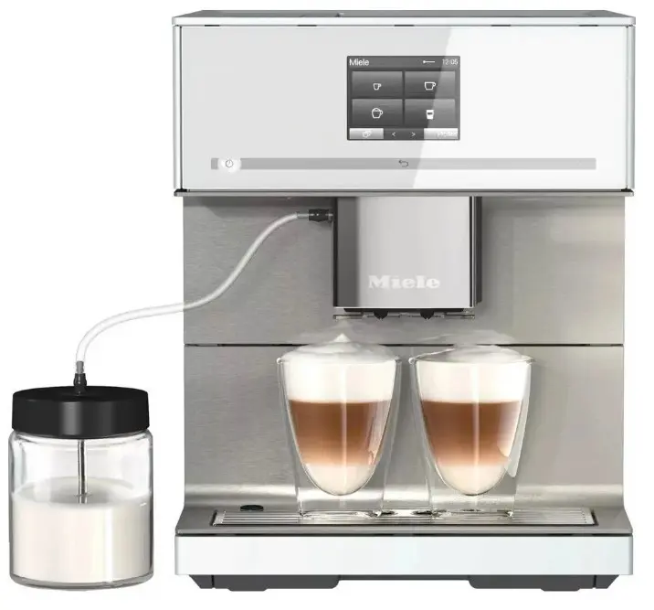 Кофемашина Miele CM 7550 BRWS фото 1 в Ростове-на-Дону