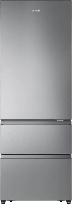 Холодильник Gorenje NRM720FSXL4 фото 1 в Ростове-на-Дону