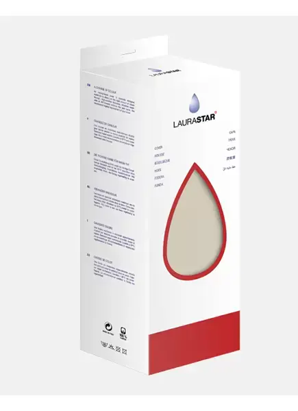 Чехол для гладильных досок LauraStar Mycover Go White Packaged фото 4 в Ростове-на-Дону