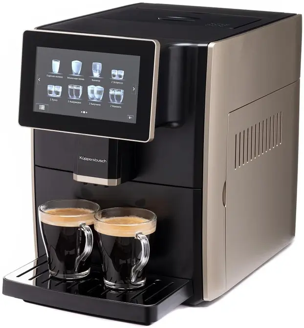 Кофемашина Kuppersbusch KVS 308 G фото 4 в Ростове-на-Дону
