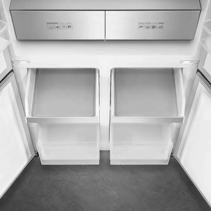 Холодильник SMEG FQI60KD фото 7 в Ростове-на-Дону