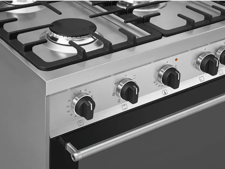 Варочный центр Smeg B901GMXI9 фото 5 в Ростове-на-Дону