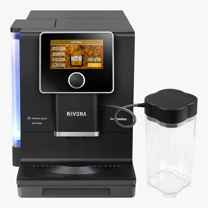 Кофемашина Nivona NICR 960 фото 6 в Ростове-на-Дону