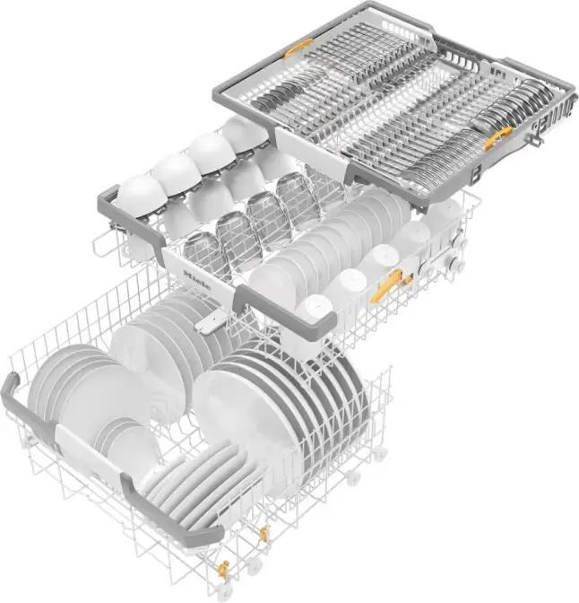 Встраиваемая посудомоечная машина Miele G 7165 фото 3 в Ростове-на-Дону