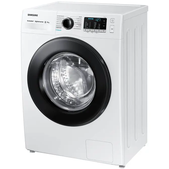 Стиральная машина Samsung WW80AGAS21AELP фото 2 в Ростове-на-Дону