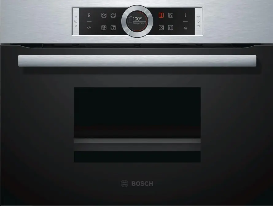 Встраиваемая пароварка Bosch CDG634AS0 фото 1 в Ростове-на-Дону