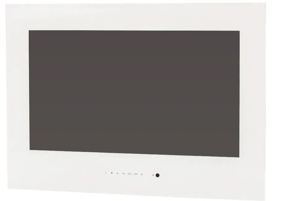 Телевизор для ванной комнаты AVEL AVS245SMWF (AVS245SM White) фото 1 в Ростове-на-Дону