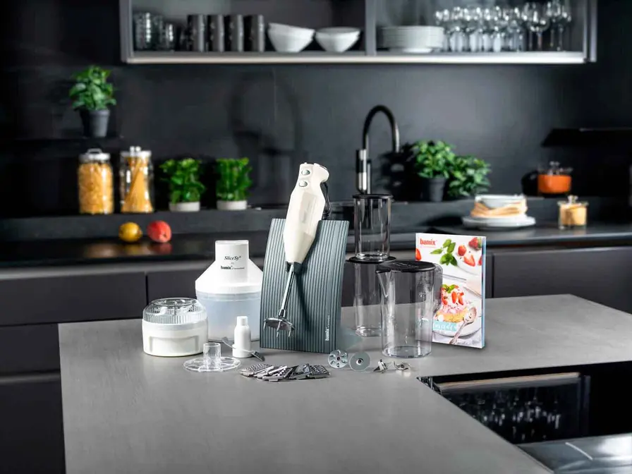 Блендер BAMIX Baking M200 Cream фото 11 в Ростове-на-Дону