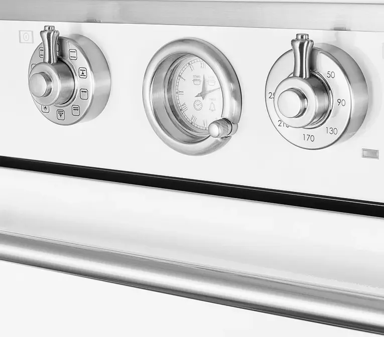 Духовой шкаф Kuppersberg RC 699 W Silver фото 4 в Ростове-на-Дону