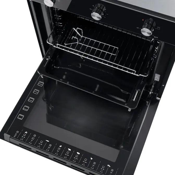Духовой шкаф MAUNFELD EOGC604B Slim фото 7 в Ростове-на-Дону