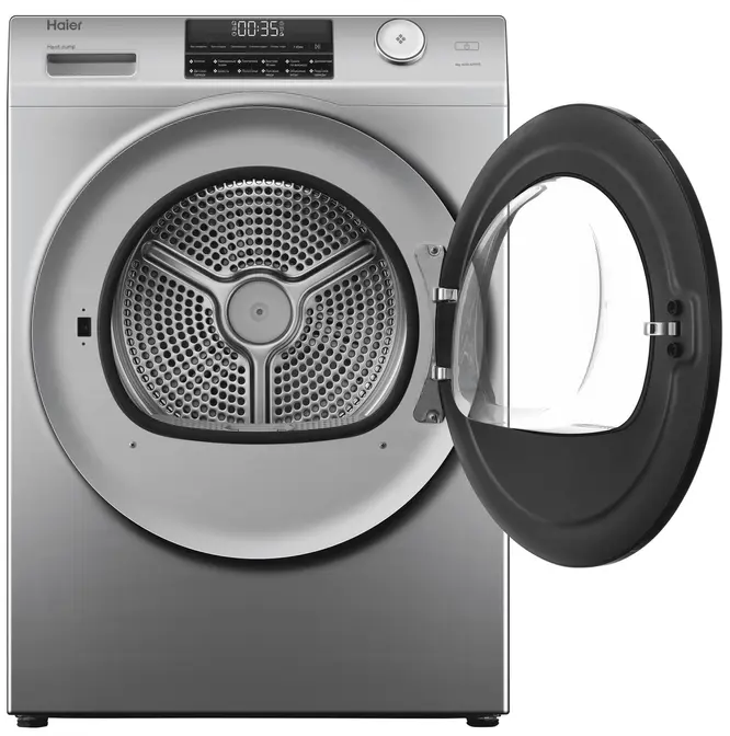 Сушильная машина HAIER HD90-A2959S фото 3 в Ростове-на-Дону