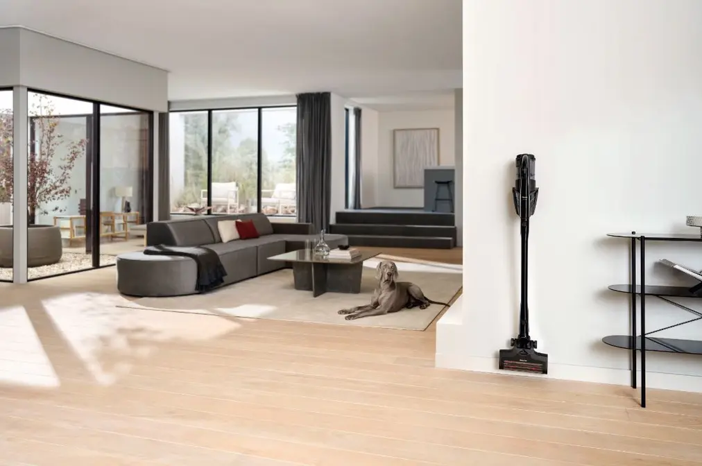 Пылесос Miele Triflex HX3 Cat&Dog черный фото 5 в Ростове-на-Дону