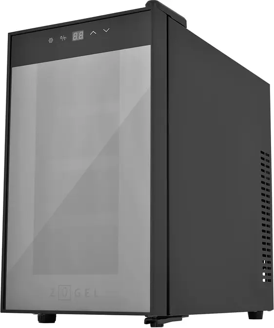 Винный шкаф ZÜGEL ZTWF82B фото 4 в Ростове-на-Дону