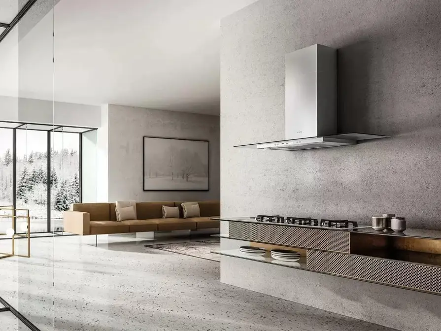 Вытяжка Elica FLAT GLASS IX/A/90 фото 6 в Ростове-на-Дону