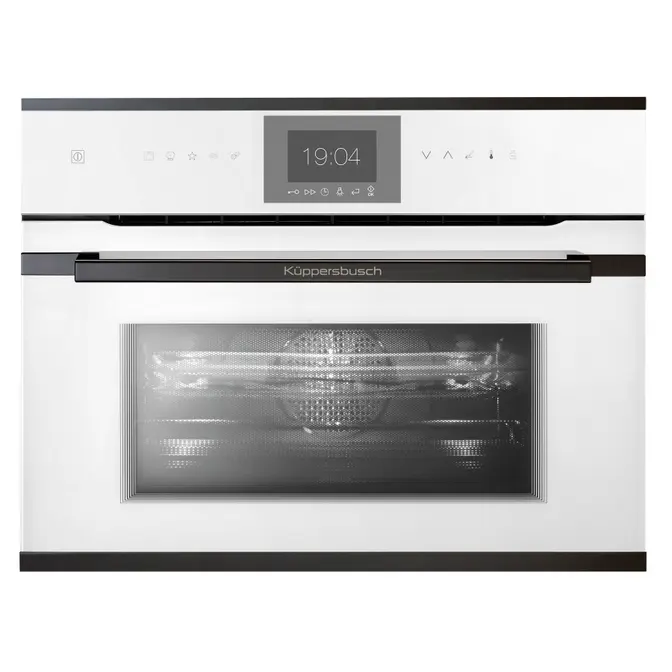 Компактный духовой шкаф с микроволнами Kuppersbusch CBM 6550.0 W2 фото 1 в Ростове-на-Дону