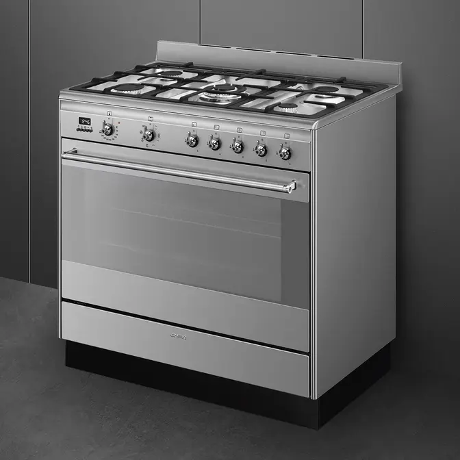 Варочный центр Smeg SUK91MFX9 фото 3 в Ростове-на-Дону