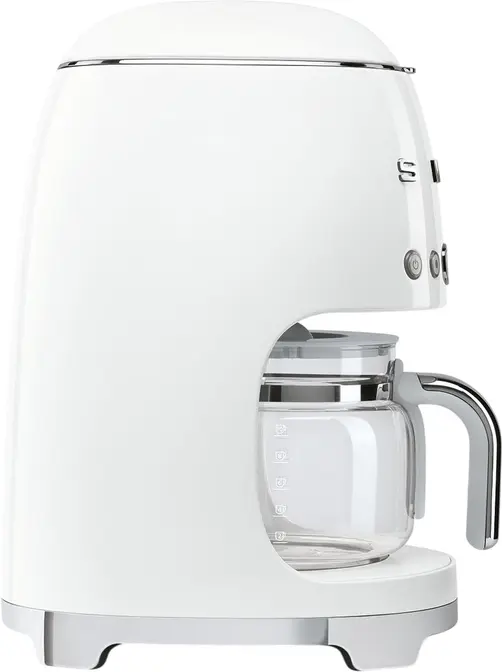 Кофеварка SMEG DCF02WHEU фото 11 в Ростове-на-Дону