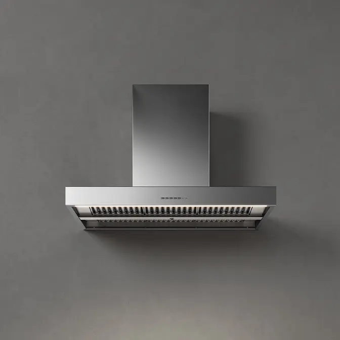 Вытяжка Falmec PLANE NO-DROP 90 inox (800) фото 1 в Ростове-на-Дону