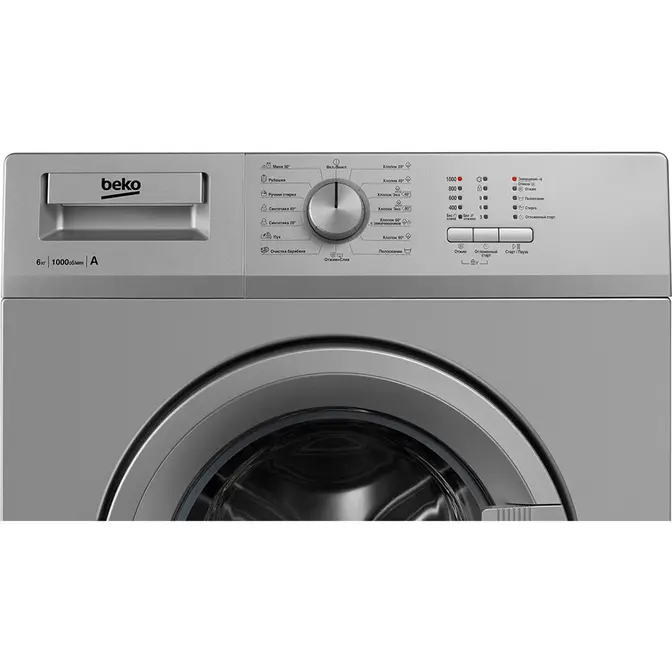 Стиральная машина Beko WRE 65 P1 BSS фото 6 в Ростове-на-Дону