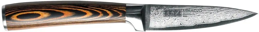 Нож овощной Damascus Suminagashi(арт.4996237) в Ростове-на-Дону