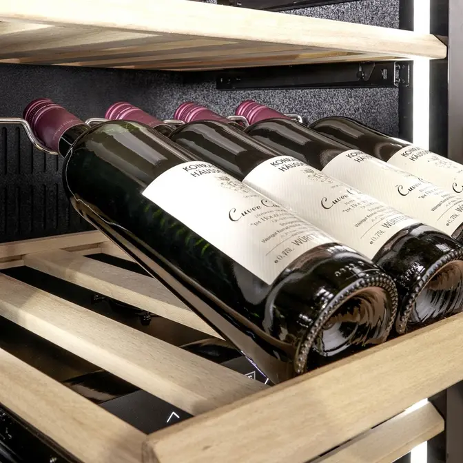 Холодильник винный CASO WineDeluxe WD 41 фото 4 в Ростове-на-Дону
