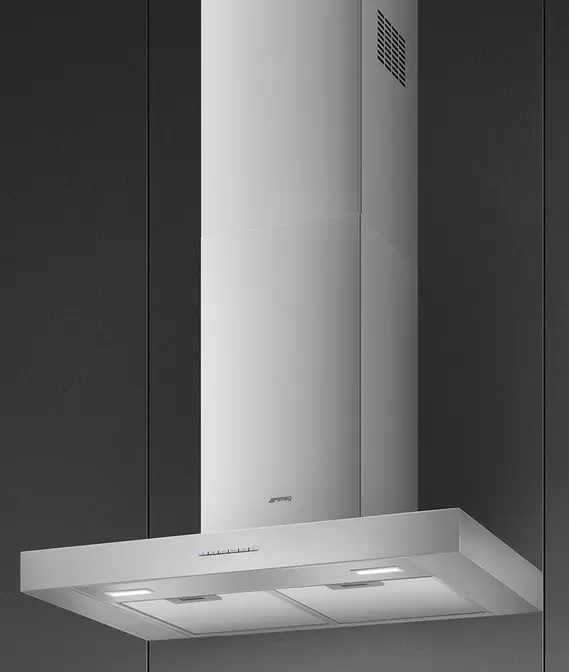 Вытяжка Smeg KBT700XE фото 3 в Ростове-на-Дону