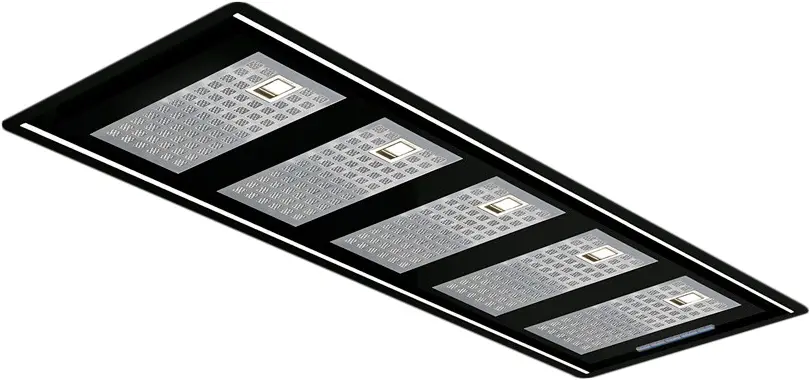 Вытяжка PANDO GTI/810 NEGRO V.1050 ECO фото 1 в Ростове-на-Дону Вытяжка PANDO GTI/810 NEGRO V.1050 ECO фото 1 в Ростове-на-Дону