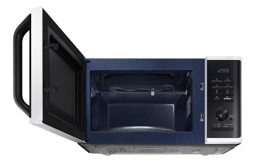 Микроволновая печь Samsung MG23K3515AW/BW фото 6 в Ростове-на-Дону