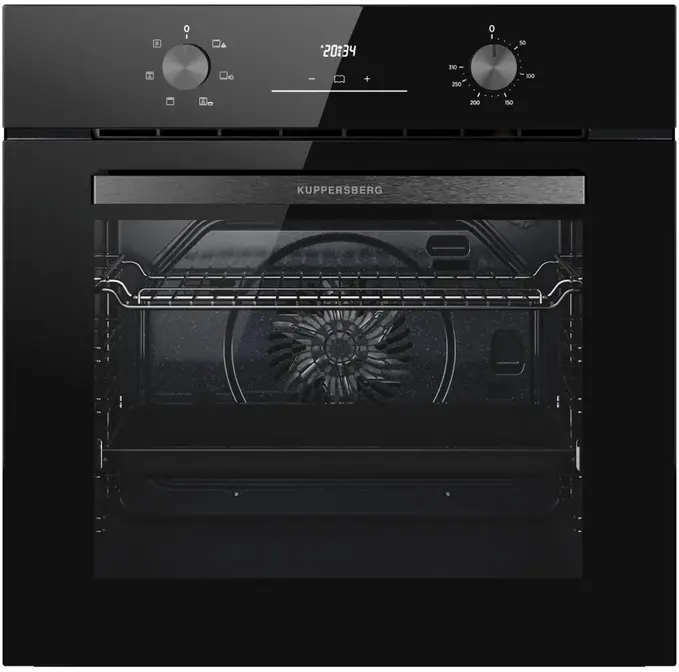 Духовой шкаф Kuppersberg HO 606 Black фото 1 в Ростове-на-Дону