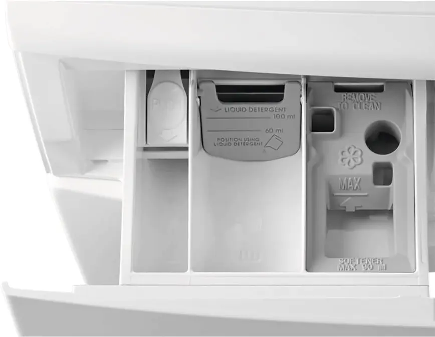 Стиральная машина Electrolux EW6FN448W фото 4 в Ростове-на-Дону